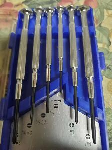 Precision screwdriver set - Photo 4