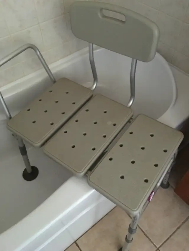 Siège de bain