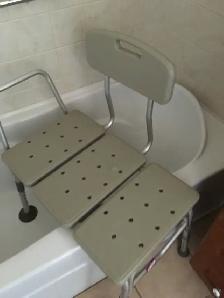 Siège de bain - Photo 2