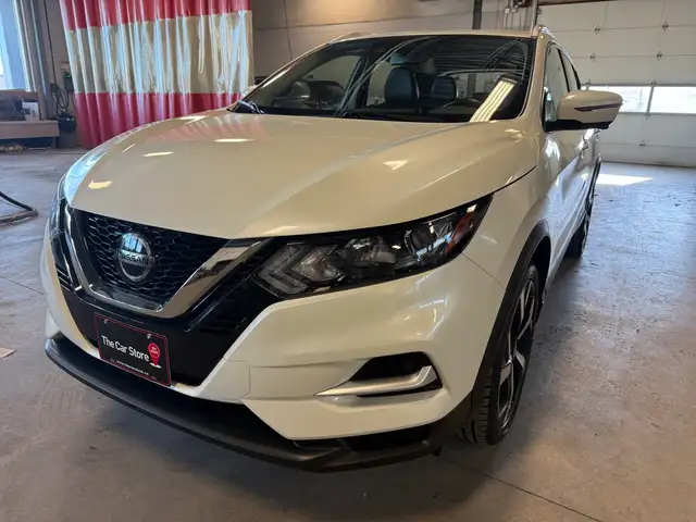 2021 Nissan Qashqai SL 1 Owner | New Tires