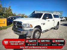 2015 Ram 2500 SLT Hemi 4x4 Long Box Certified Well Maintained