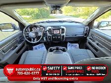 2015 Ram 2500 SLT Hemi 4x4 Long Box Certified Well Maintained - Photo 3