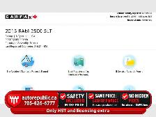 2015 Ram 2500 SLT Hemi 4x4 Long Box Certified Well Maintained - Photo 5