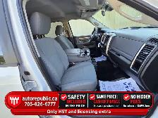 2015 Ram 2500 SLT Hemi 4x4 Long Box Certified Well Maintained - Photo 15