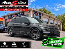 2021 Volkswagen Tiguan Highline R-Line 4Motion AWD - Apple Ca...