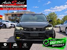 2021 Volkswagen Tiguan Highline R-Line 4Motion AWD - Apple Ca... - Photo 2