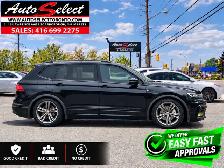 2021 Volkswagen Tiguan Highline R-Line 4Motion AWD - Apple Ca... - Photo 3