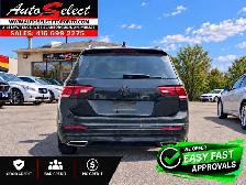 2021 Volkswagen Tiguan Highline R-Line 4Motion AWD - Apple Ca... - Photo 5