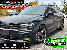 2021 Volkswagen Tiguan Highline R-Line 4Motion AWD - Apple Ca... - Photo 6