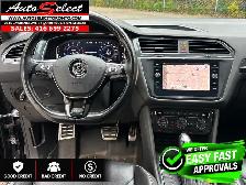 2021 Volkswagen Tiguan Highline R-Line 4Motion AWD - Apple Ca... - Photo 10