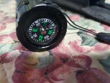 Whitecourt search and rescue small flashlight - Photo 3