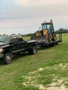 Well and septic installations