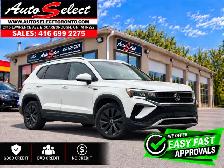2024 Volkswagen Taos Comfortline Apple Carplay - Panoramic Su...