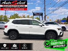 2024 Volkswagen Taos Comfortline Apple Carplay - Panoramic Su... - Photo 3