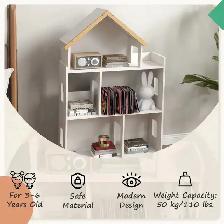 Brand New House-Shaped Kids Bookshelf Special selling at $49 - Photo 4