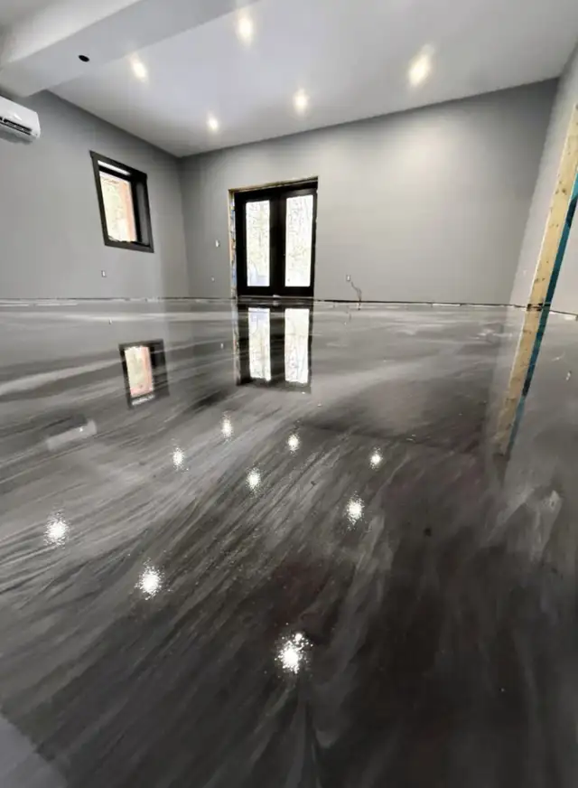 Epoxy Floors And Much More!
