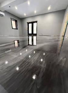 Epoxy Floors And Much More!