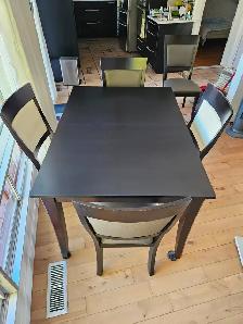 TABLE BERMEX ( 6 chaises) - Photo 2