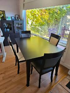 TABLE BERMEX ( 6 chaises) - Photo 4