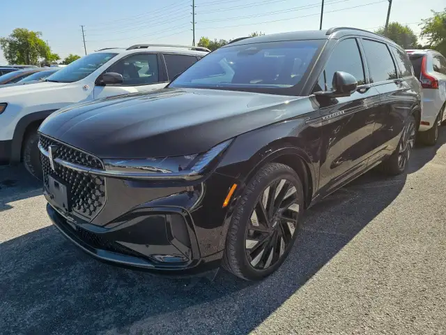 2024 Lincoln Nautilus Reserve Reserve AWD