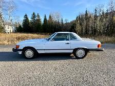 1988 Mercedes-Benz 560SL - Photo 2