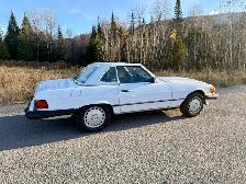 1988 Mercedes-Benz 560SL - Photo 3