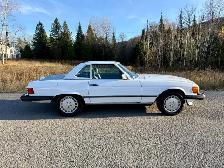 1988 Mercedes-Benz 560SL - Photo 4