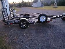 HEAVY DUTY LOW BOY TRAILER, ASKING $3400 CASH - Photo 5