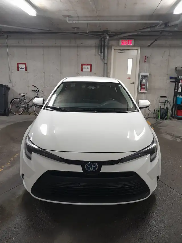 2023 Toyota Corolla Hybrid AWD