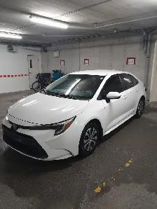 2023 Toyota Corolla Hybrid AWD - Photo 2