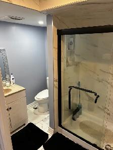 Unfurnished 1 bedroom in 2 Bedroom Basement - Photo 8