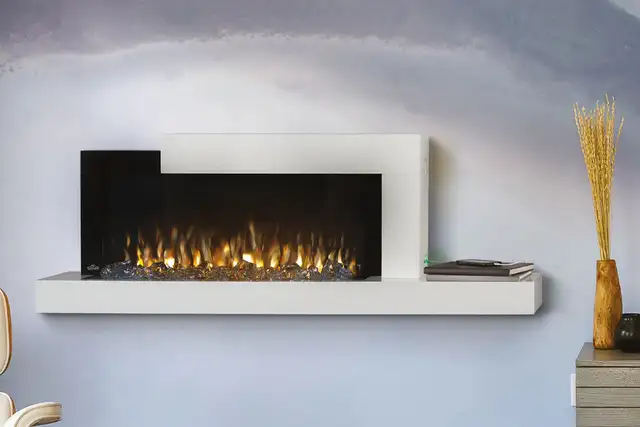Napoleon Electric Fireplace