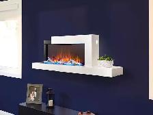 Napoleon Electric Fireplace - Photo 2