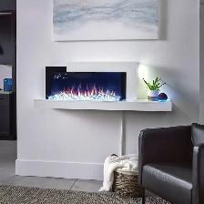 Napoleon Electric Fireplace - Photo 3
