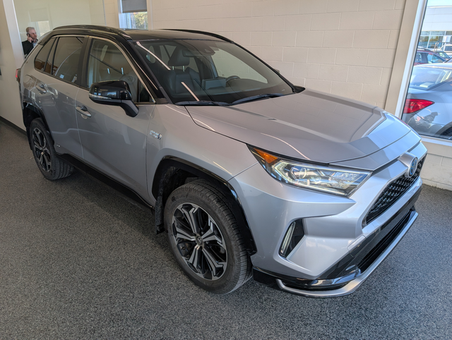 2021 Toyota RAV4 Prime XSE AWD, BRANCHABLE,