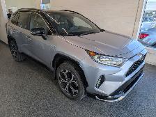 2021 Toyota RAV4 Prime XSE AWD, BRANCHABLE,
