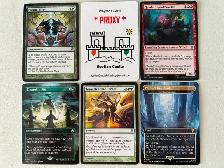 PROXY Playtest Cards - Magic The Gathering