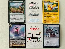 PROXY Playtest Cards - Magic The Gathering - Photo 2