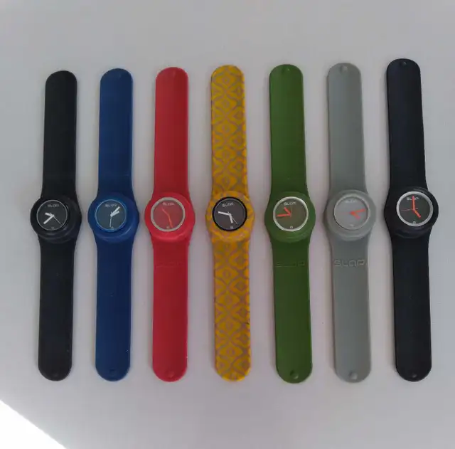 Montres Slap Watches