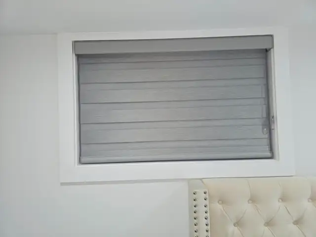 Top-Down Shades for Bathrooms