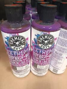 SALE! SALE! CARWASH SOAP, BODYWASH   WAX FOR ONLY $4