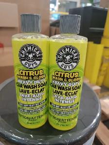 SALE! SALE! CARWASH SOAP, BODYWASH   WAX FOR ONLY $4 - Photo 2