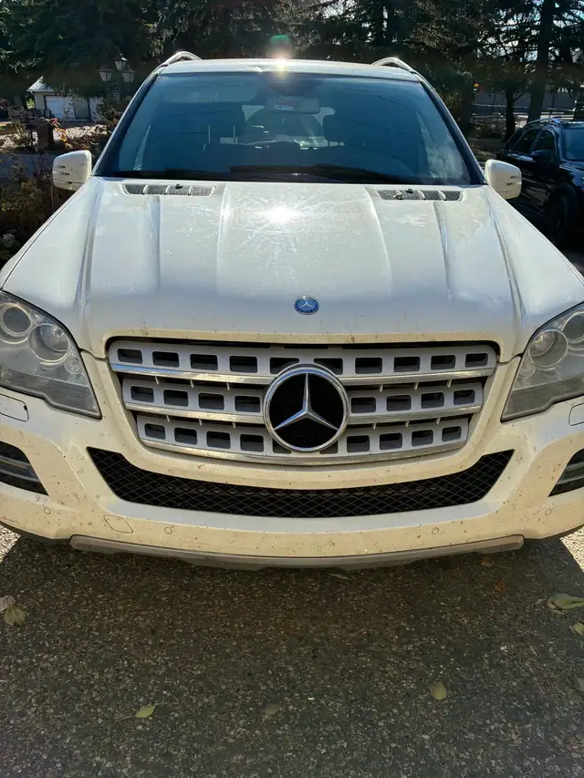 2011 Mercedes ML 350 BlueTEC