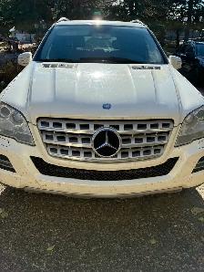 2011 Mercedes ML 350 BlueTEC