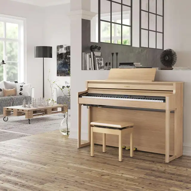 Trade in your Keyboard event - Roland HP/LX, check it out