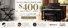 Trade in your Keyboard event - Roland HP/LX, check it out - Photo 3