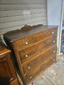 commode antique