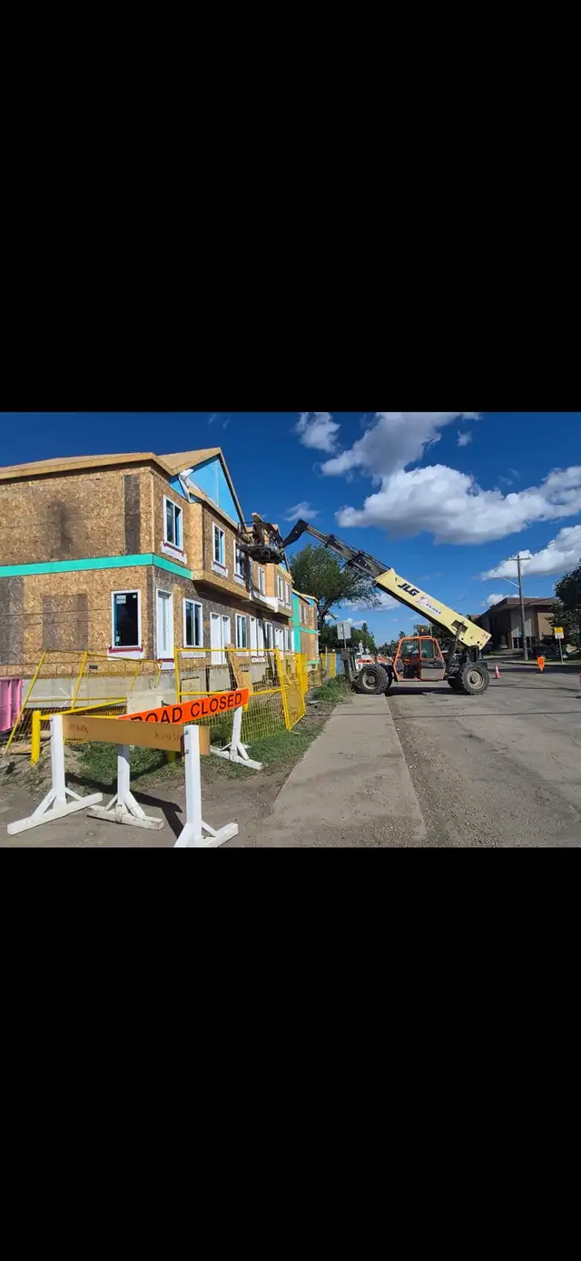 NOW HIRING – EXPERIENCED FRAMERS