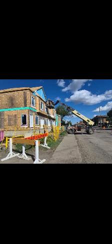 NOW HIRING – EXPERIENCED FRAMERS