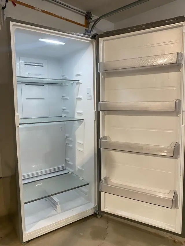 Standup Freezer, 18 cu